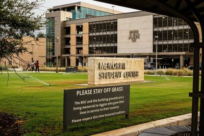 Brazos County won’t restore Texas A&M early-voting location despite students’ pushback