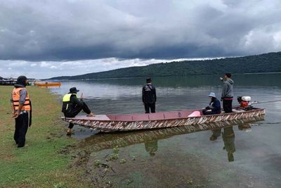 1 dead, 2 missing at Korat dam reservoir