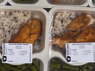 Why the White House wants to put nutrition labels on the front of food packages