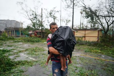 Cuba entirely without power after Hurricane Ian causes grid to collapse