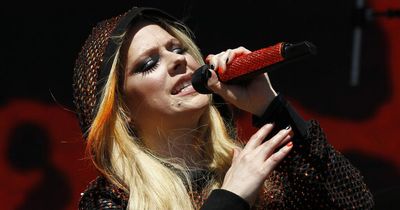 Avril Lavigne was 'most dangerous celeb on internet' - and you shouldn't search her name
