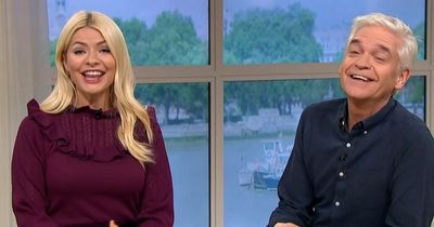 This Morning's Holly & Phil back in good spirits as calls mount for them to apologise