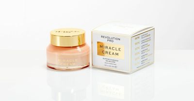 Revolution’s £10 Viral ‘Miracle Cream’ that sells 1 every 6 seconds is back in stock!
