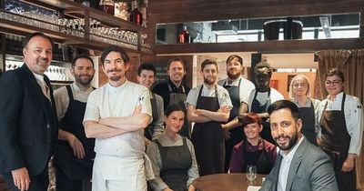 Glasgow's The Gannet named among top 10 best fine dining restaurants in the UK