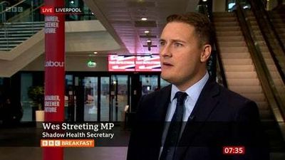 Watch: Labour argues ‘cavalry is coming’ after ‘reckless’ Tory economic strategy