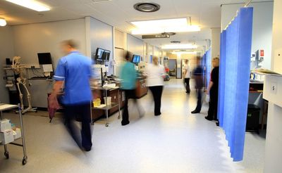 One in five over-50s who have dropped out of UK workforce are on NHS waiting list