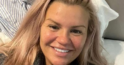 Kerry Katona reveals she was cheated on by her exes despite 'trying to make it work'
