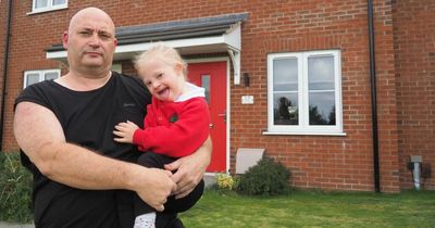 Desperate family stuck in two-bed home after council refuses to let them swap