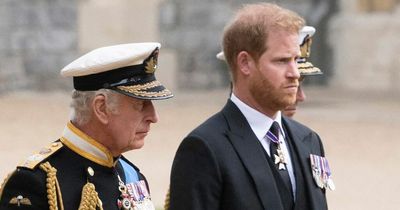King Charles has 'flickers of hope' of healing rift with Prince Harry and Meghan Markle