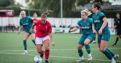 Nottingham Forest Women hoping for another 'special' City Ground crowd against Derby County