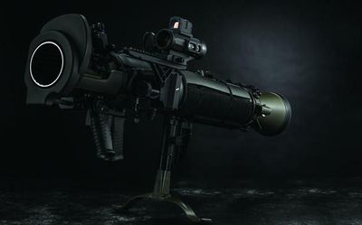 Carl-Gustaf M4 weapon system may be produced in India, says Sweden’s SAAB