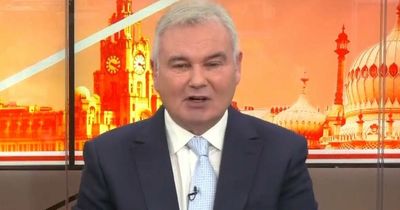 Emotional Eamonn Holmes forced to undergo 'risky' operation and says 'I'm praying to God'