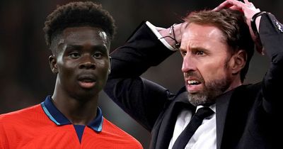 How Bukayo Saka educated Gareth Southgate in 24-minute cameo vs Germany