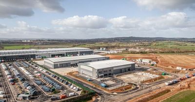 Adhesive manufacturer secures new logistics facility in Exeter