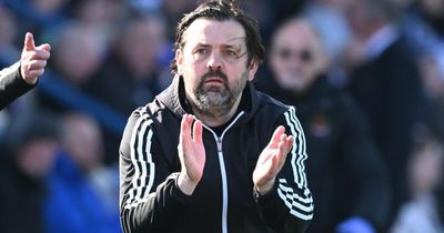 Hartlepool chairman in 'didn't know' Paul Hartley admission after axing former Hearts and Hibs star