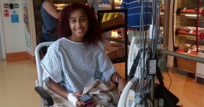 Woman hid 'embarrassing' condition for a decade - telling just two people