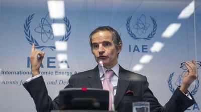 UN Nuclear Watchdog, Iranian Officials Meet in Vienna