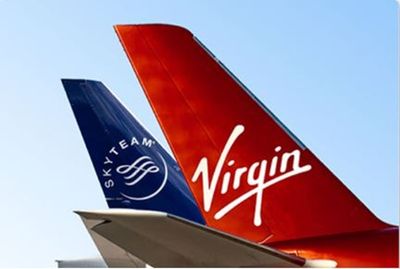 Virgin Atlantic joins SkyTeam alliance with Delta and Air France-KLM OLD REDIRECT