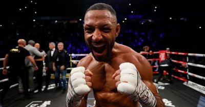 Kell Brook eyeing two domestic fights in potential ring return despite retirement