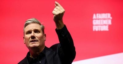 All the policies announced at Labour conference 2022 as Keir Starmer gives big speech