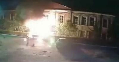 Recruitment offices burn as Russians resist Vladimir Putin's Ukraine war draft