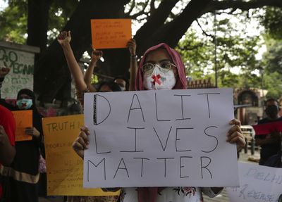 India teacher allegedly kills Dalit student over spelling mistake