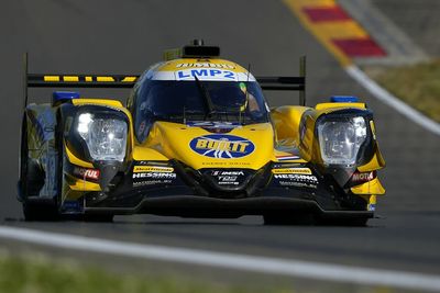 Racing Team Nederland withdraws from Petit Le Mans