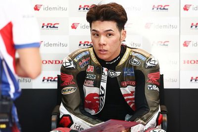 Nakagami to miss Thailand MotoGP race for further surgery
