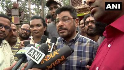 Hyderabad: Two burqa-clad women vandalise worship places; arrested