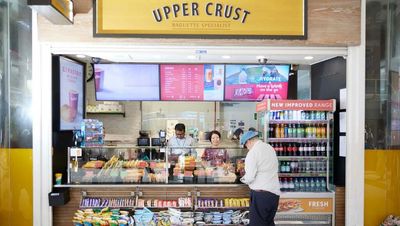 Upper Crust owner SSP Group raises earnings expectations amid travel recovery
