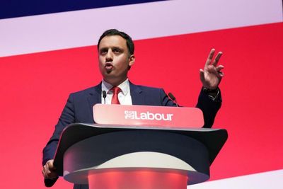 Labour 'in the game' for 14 Scottish seats at Westminster, Anas Sarwar claims