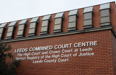 Former police constable denies two counts of raping a woman while off duty