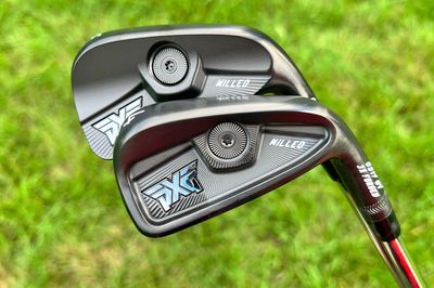 PXG 0317 ST Blade irons