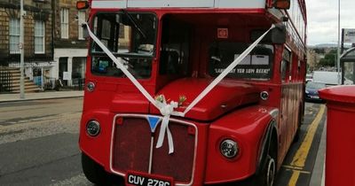 English tourist on Edinburgh bus tour fumes at song 'after minute's silence for Queen'
