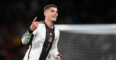 Kai Havertz sends clear message to Graham Potter on Chelsea role with Pierre-Emerick Aubameyang