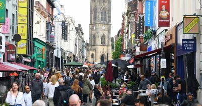 Liverpool restaurant named in 'top 10' TripAdvisor Travellers' Choice Awards list