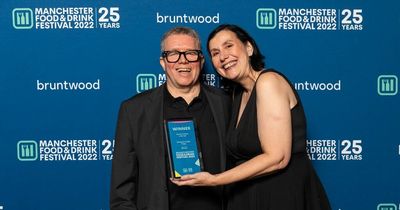 Stockport sweeps the board at the Manchester Food and Drink Awards