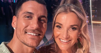 Helen Skelton thanks parents as they step in to look after kids during Strictly