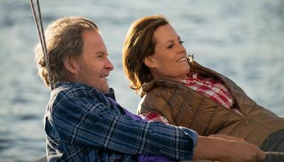 ‘The Good House’: For a chance to see Sigourney Weaver, Kevin Kline reunite, film’s flaws easily forgiven