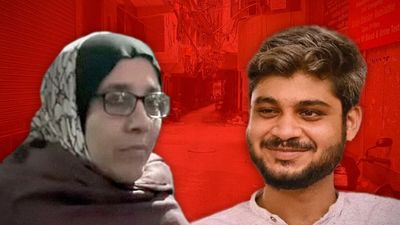 Shaheen Bagh protest leader detained in crackdown on PFI