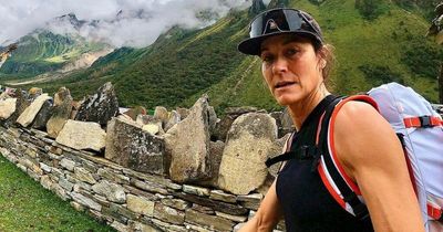 Mum-of-two plunges off huge 27,000ft mountain in Himalayas after skidding off