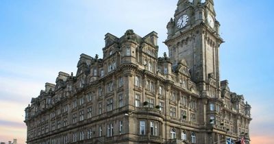 Luxury Edinburgh hotel named best in Scotland during prestigious awards