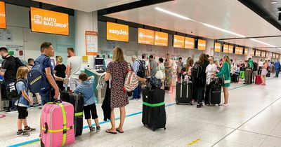 EasyJet's warning to anyone flying out of Manchester Airport