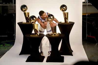 Warriors Media Day 2022: Top photos from Sunday