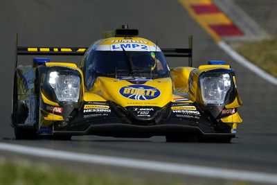 Racing Team Nederland out of Petit Le Mans amid money laundering case
