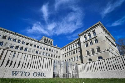 WTO chief: World economy edging into recession