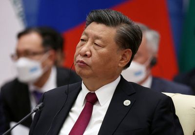 China's Xi makes first public appearance in Beijing since trip to Central Asia