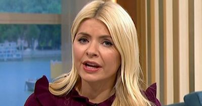 Holly Willoughby 'can't bear it' as sensitive This Morning call turns 'distressing'