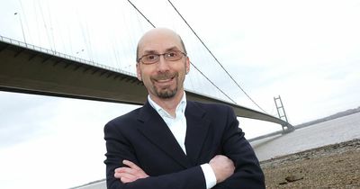 Tributes paid to chartered surveyor with cultural flair who launched audacious bid to buy Humber Bridge
