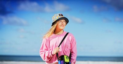 The Swansea sustainable fashion start-up featured in London Fashion Week
